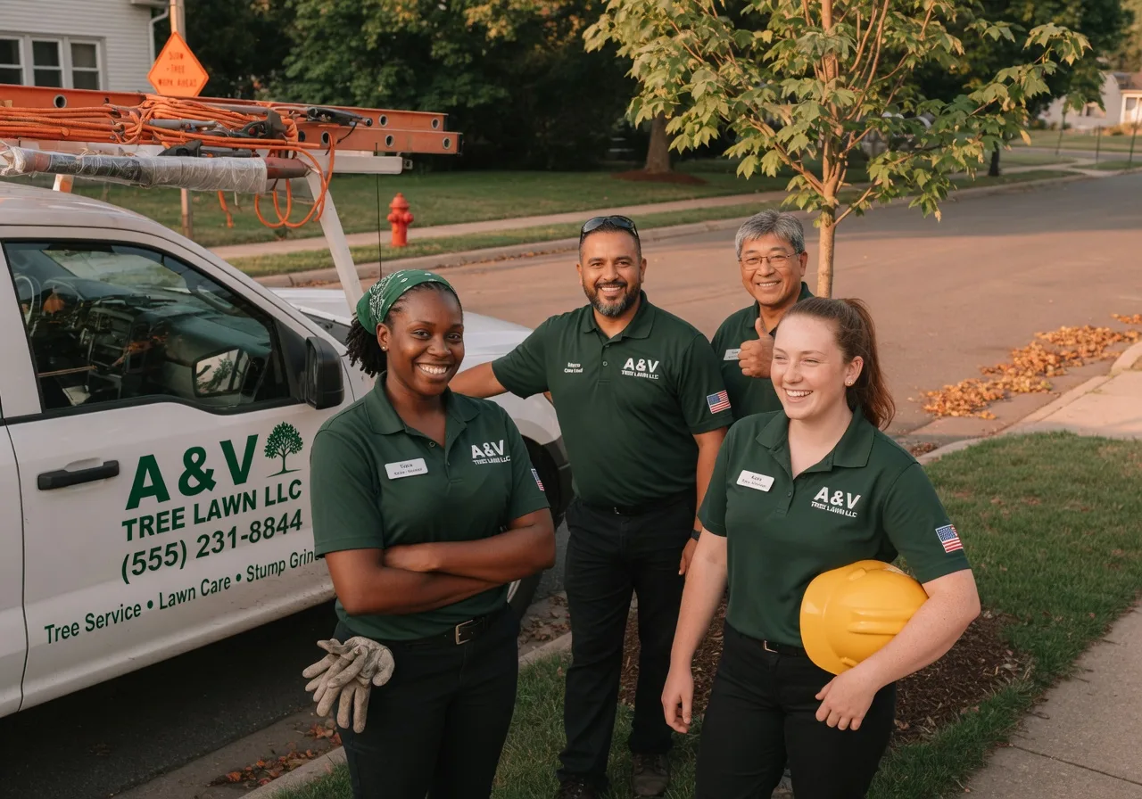 Tree Service company in Falcon, NC